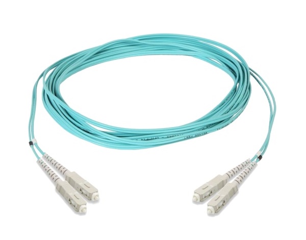 Fiber Patch cord SC-SC duplex Multimode OM3 COMMSCOPE 2105051-3 (3 mét)