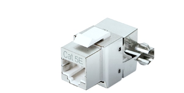 Modular Jack LS Shielded Cat5e RIDC (LS-MJ-SC5E-RIDC)