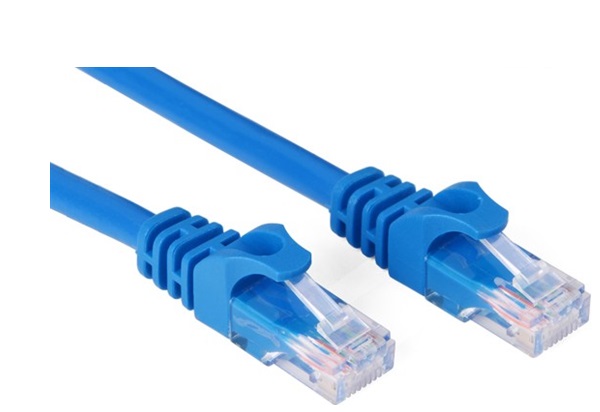 Cáp nhảy-Patch cord LS CAT5E UTP Unshielded 2 mét (LS-PC-UC5E-xx-020-M)