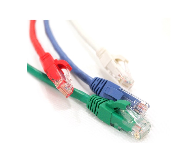 Cáp nhảy-Patch cord LS CAT6 UTP Unshielded 3 mét (LS-PC-UC6-xx-030-M)