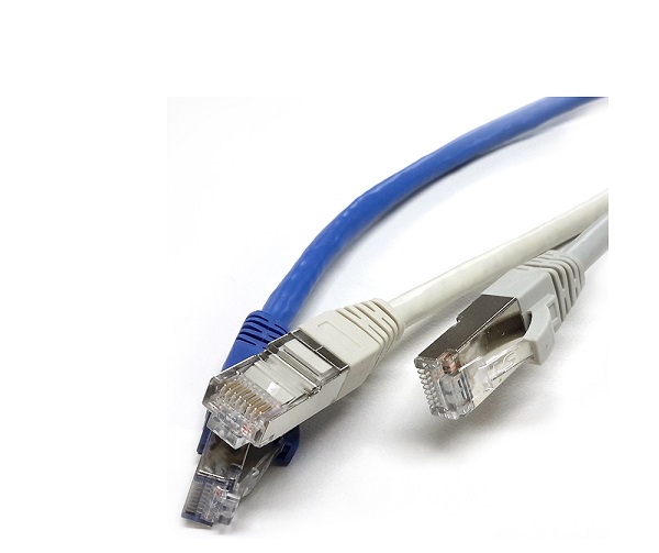 Cáp nhảy-Patch cord LS CAT6 UTP Shielded 1 mét (LS-PC-SC6-xx-010-M)