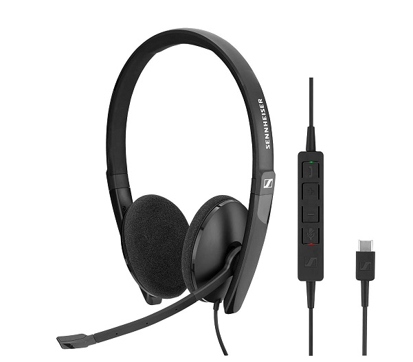 Tai nghe Sennheiser ADAPT 160 USB-C (508354)