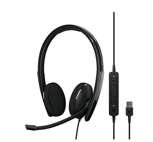 Tai nghe Sennheiser ADAPT 160T ANC USB (1000219)