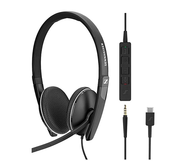 Tai nghe Sennheiser ADAPT 165 USB-C (508356)