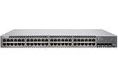 Thiết bị mạng JUNIPER | 48-port 10/100/1000BaseT with 4 SFP+ and 2 QSFP+ Switch JUNIPER EX3400-48T-AFI-TAA