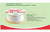 Cáp mạng Aipoo Link | Cáp đồng trục RG59 CCA Aipoo Link