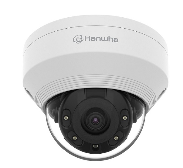 Camera IP Dome hồng ngoại 2.0 Megapixel Hanwha Vision QNV-6012R1