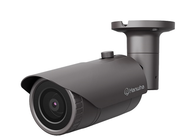 Camera IP hồng ngoại 4.0 Megapixel Hanwha Vision QNO-7012R