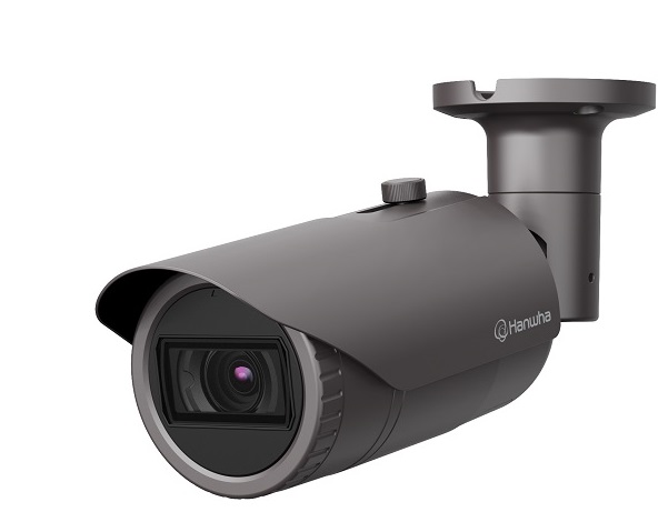 Camera IP hồng ngoại 4.0 Megapixel Hanwha Vision QNO-7082R