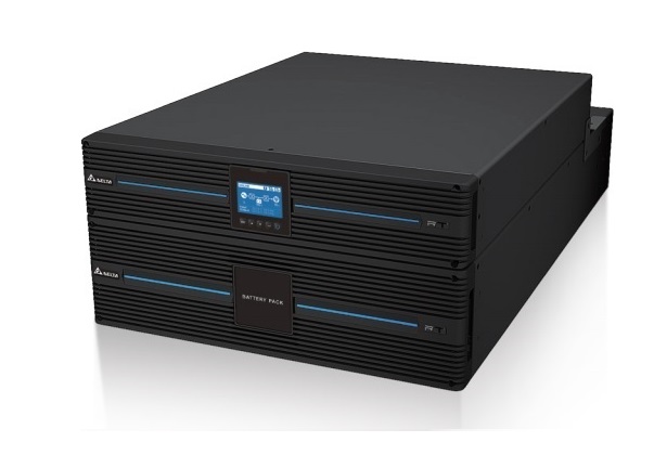 Nguồn lưu điện UPS DELTA Amplon RT-10K3P (UPS103R6RT2N035)