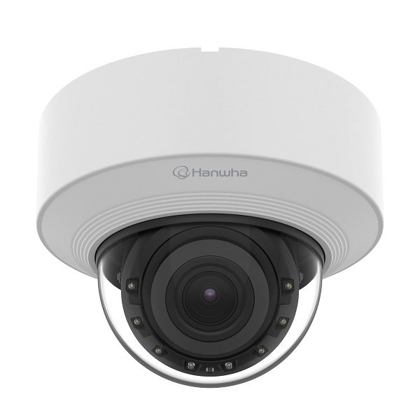 Camera IP Dome hồng ngoại 2.0 Megapixel Hanwha Vision XND-C6083RV