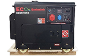 Máy phát điện ECOs | Máy phát điện chạy dầu Diesel 5.5KVA ECOs ECD6000SE