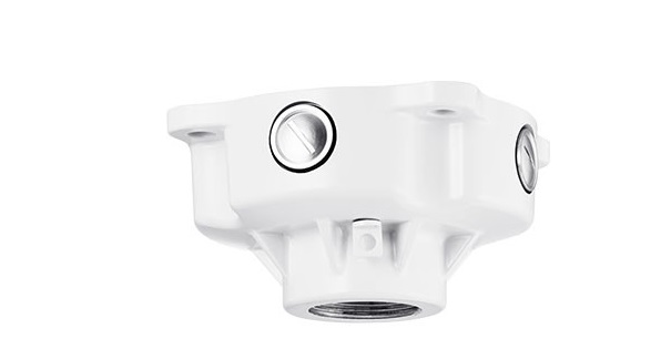 Ceiling Mount Hanwha Techwin WISENET SBP-302CMBW