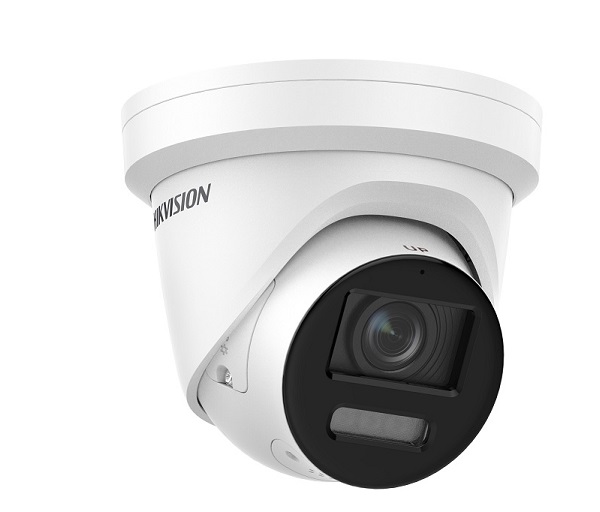 Camera IP Dome COLORVU 8.0 Megapixel HIKVISION DS-2CD2387G2-LSU/SL(C)