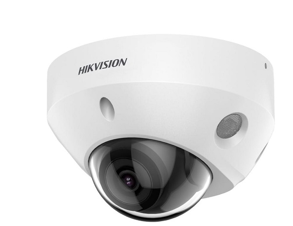 Camera IP Dome hồng ngoại 8.0 Megapixel HIKVISION DS-2CD2586G2-IS