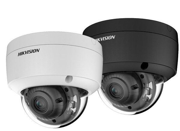 Camera IP Dome COLORVU 4.0 Megapixel HIKVISION DS-2CD2147G2-LSU (C)