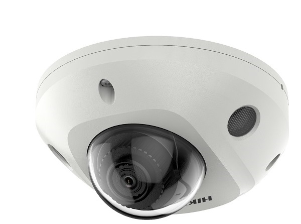 Camera IP Dome COLORVU 2.0 Megapixel HIKVISION DS-2CD2527G2-LS(C)