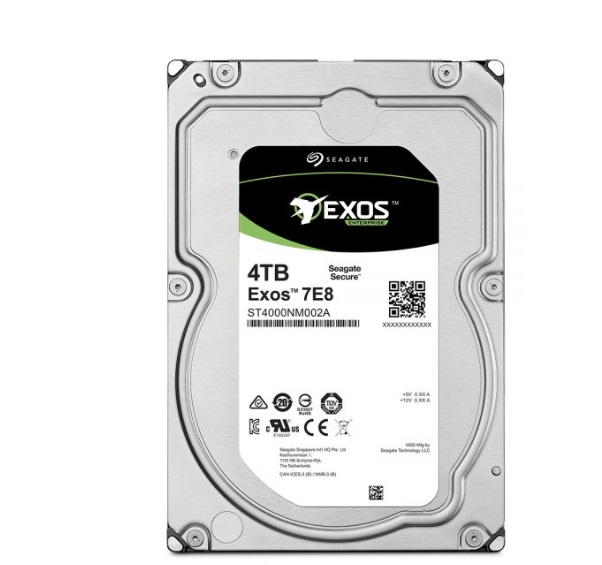 Ổ cứng chuyên dụng 4TB SEAGATE EXOS ST4000NM002A