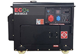 Máy phát điện ECOs | Máy phát điện chạy dầu Diesel 3.0KVA ECOs ECD36CLE