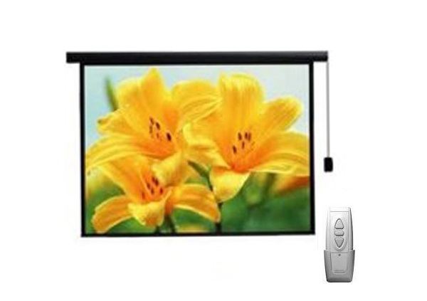 Màn chiếu điện điều khiển từ xa 120 inch REGENT MS84-O