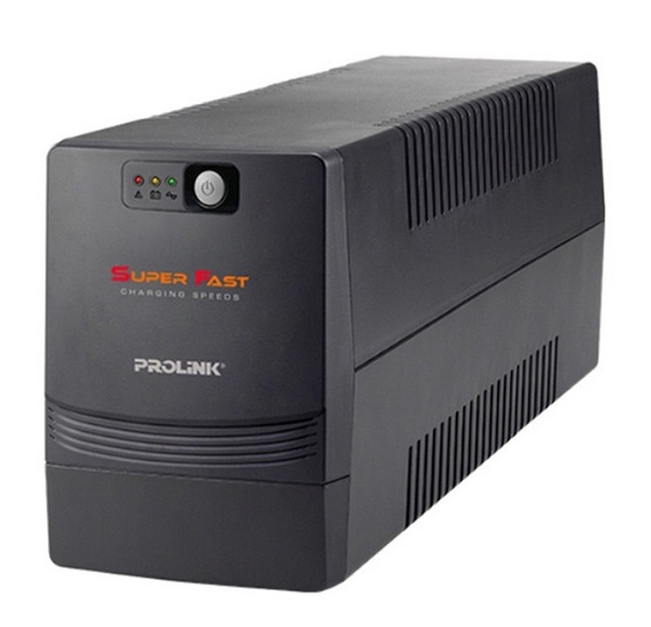 Nguồn lưu điện UPS PROLINK PRO1501SFCU