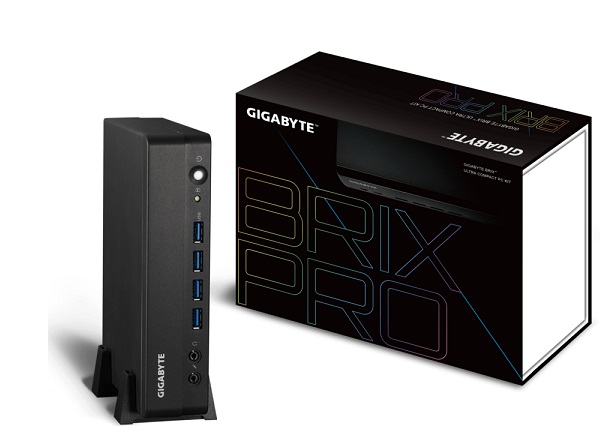 Mini PC Barebone GIGABYTE GB-BSi5-1135G7