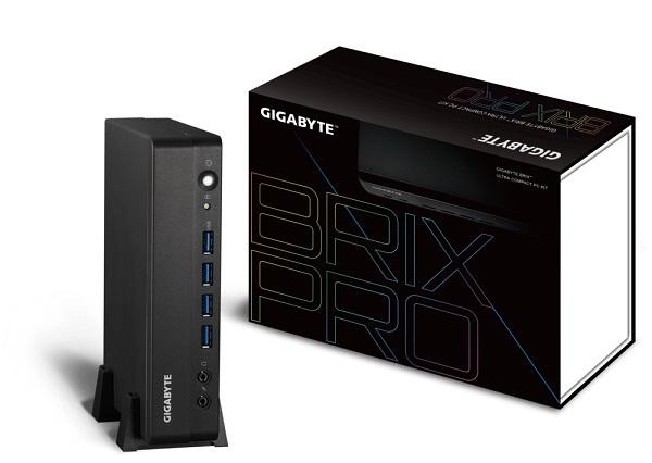 Mini PC Barebone GIGABYTE GB-BSi3-1115G4