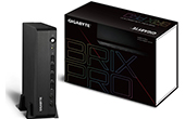 Mini PC GIGABYTE | Mini PC Barebone GIGABYTE GB-BSRE-1605