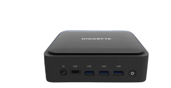 Mini PC Barebone GIGABYTE GB-BRR7(H)-5700