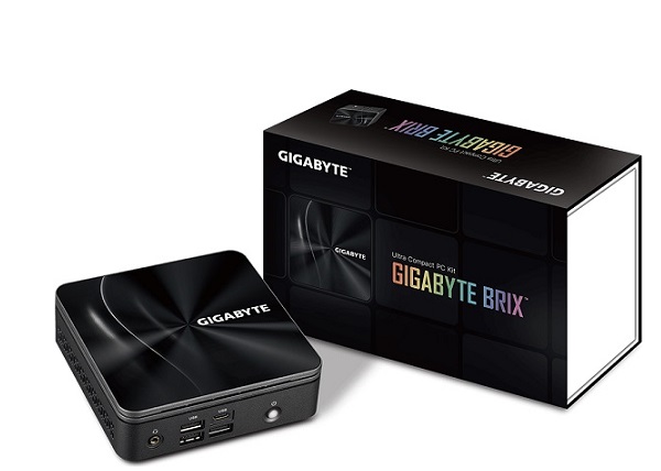 Mini PC Barebone GIGABYTE GB-BRR7(H)-4800