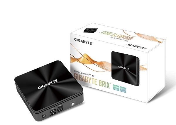 Mini PC Barebone GIGABYTE GB-BRi7(H)-10710