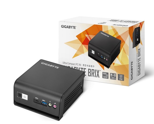 Mini PC Barebone GIGABYTE GB-BMPD-6005