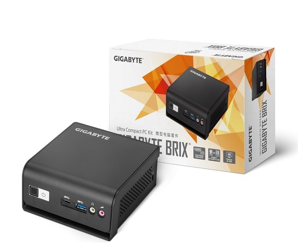 Mini PC Barebone GIGABYTE GB-BMCE-5105