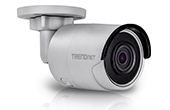 Camera IP TRENDnet | Camera IP hồng ngoại 8.0 Megapixel TRENDnet TV-IP318PI