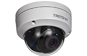 Camera IP TRENDnet | Camera IP Dome hồng ngoại 8.0 Megapixel TRENDnet TV-IP319PI