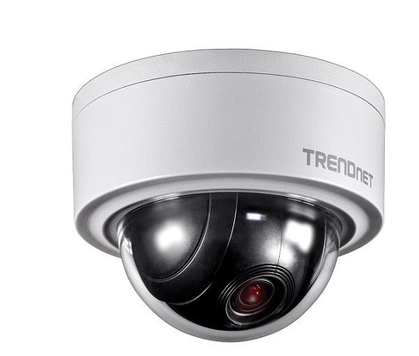 Camera IP Dome 3.0 Megapixel TRENDnet TV-IP420P