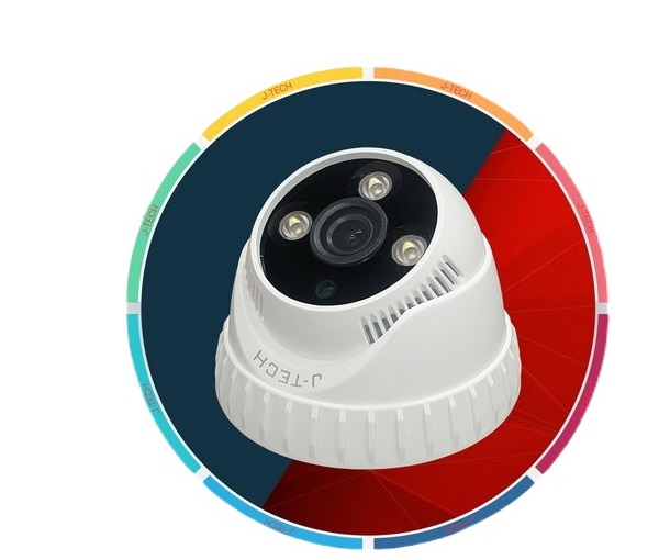 Camera IP Dome hồng ngoại 4.0 Megapixel J-TECH UAI32060