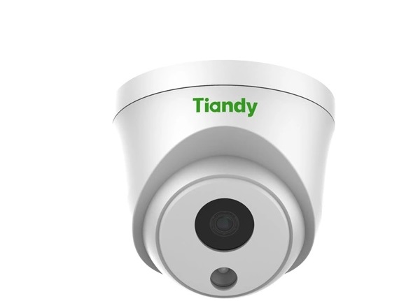 Camera IP Dome hồng ngoại 4.0 Megapixel TIANDY TC-C34HS (I3/E/Y/C/SD/2.8mm/V4.2)