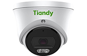 Camera IP TIANDY | Camera IP Dome Color Maker 2.0 Megapixel TIANDY TC-C32XP (W/E/Y/(M)/2.8mm/V4.1)