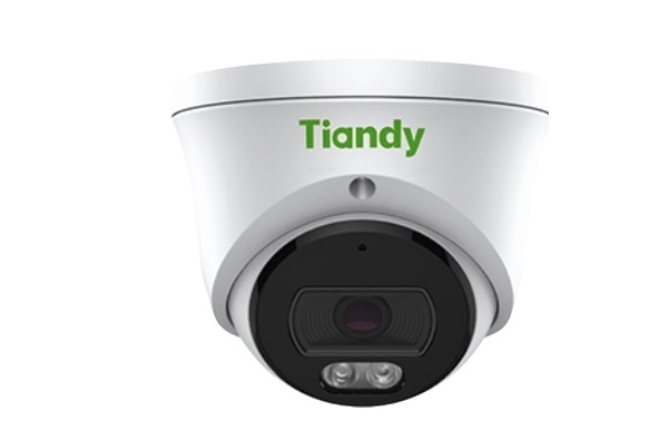 Camera IP Dome Color Maker 4.0 Megapixel TIANDY TC-C34XP (W/E/Y/(M)/2.8mm/V4.0)