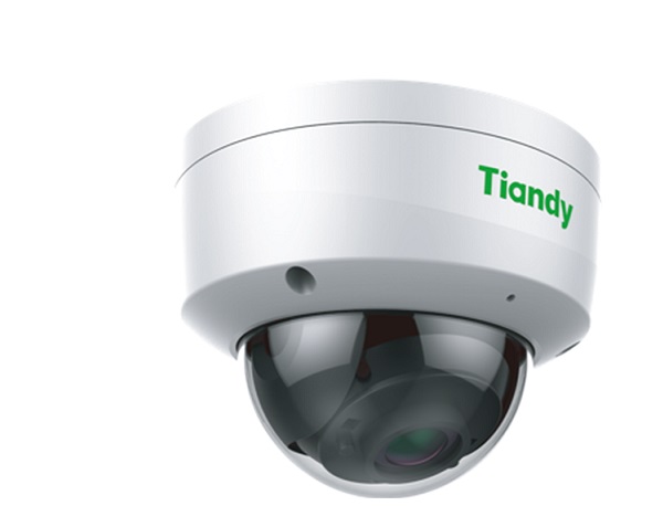 Camera IP Dome hồng ngoại 2.0 Megapixel TIANDY TC-C32KS (I3/E/Y/M/2.8mm/V4.0)