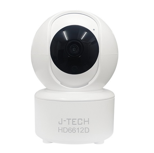 Camera IP hồng ngoại không dây 4.0 Megapixel J-TECH HD6612D