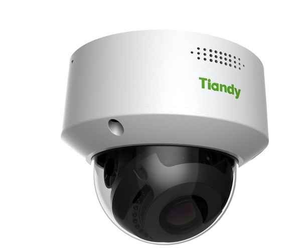 Camera IP Dome hồng ngoại 5.0 Megapixel TIANDY TC-C35MP(I5W/A/E/Y/M/H/2.7-13.5mm/V4.0)