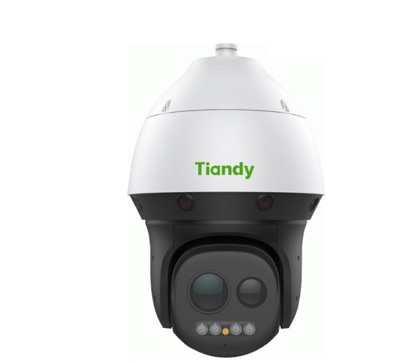 Camera IP toàn cảnh kết hợp Speed Dome 2.0 Megapixel TIANDY TC-H389M(44X/LW/P/A)