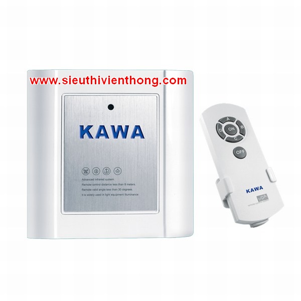 Công tắc điều khiển từ xa KAWA KW-DK04