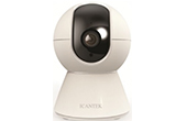 Camera IP ICANTEK | Camera IP hồng ngoại 2.0 Megapixel ICANTEK ICAN 79K