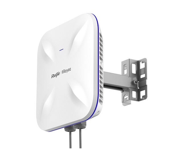 AX1800 Wi-Fi 6 Dual Band Gigabit Outdoor Access Point RUIJIE RG-RAP6260(G)