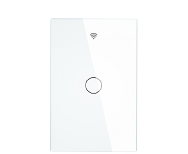 1 Gang Smart Switch ICANTEK ZTS-US1-W