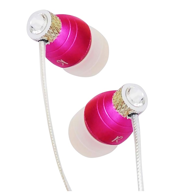 Tai nghe In-Ear SOUNDMAX AH-704