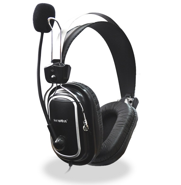 Tai nghe Headset SOUNDMAX AH-302